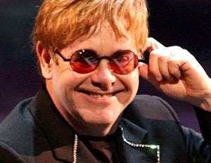 elton joni