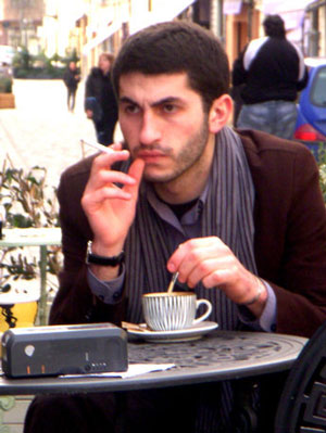 beqa elbaqidze