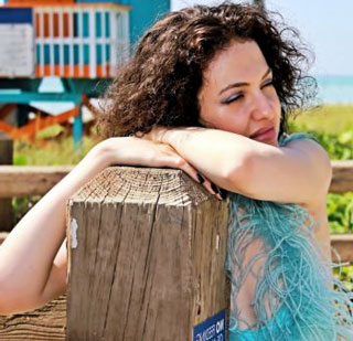 tinatin jafaridze